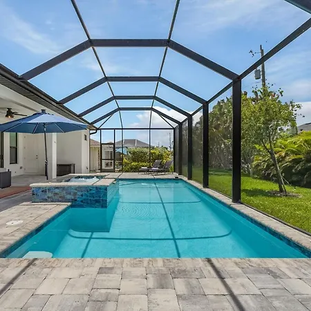 Villa Ocean Breeze Oasis